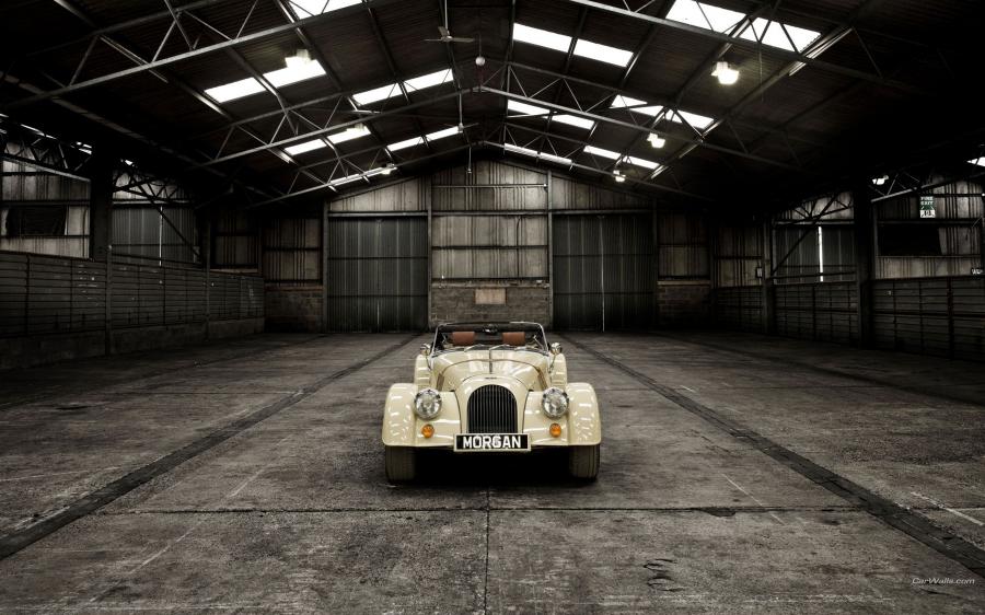  Morgan Plus 4 Sport 2011 года  (фото 7 из 9)